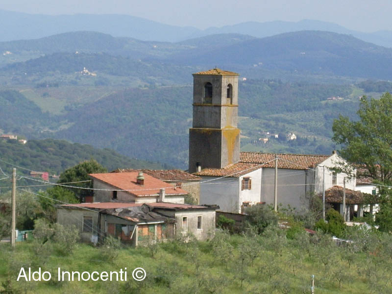 CHIESA DI VERGHERETO